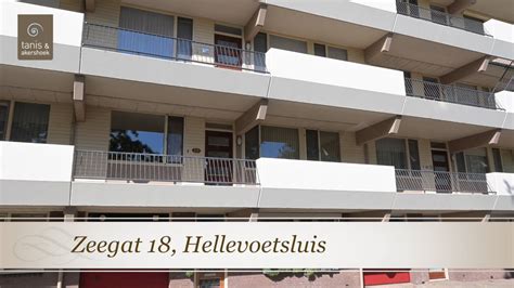 Appartement te koop Zeegat 18 in Hellevoetsluis voor € 450.000.